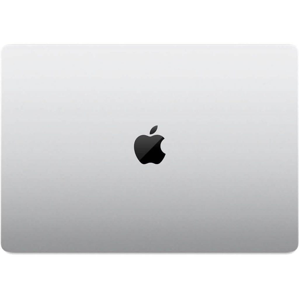 Apple MacBook Pro with Apple M1 Pro chip (16 inch, 16GB RAM, 512GB SSD) Silver MK1E3LL/A (Refurbished)