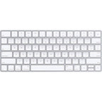 Apple Magic Keyboard 2, (Wireless) Silver (Refurbished)