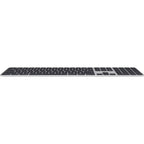Apple Magic Keyboard with Touch ID and Numeric Keypad  (Refurbished)