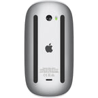 Apple Magic Mouse: Wireless, Bluetooth, Rechargeable  (Refurbished)
