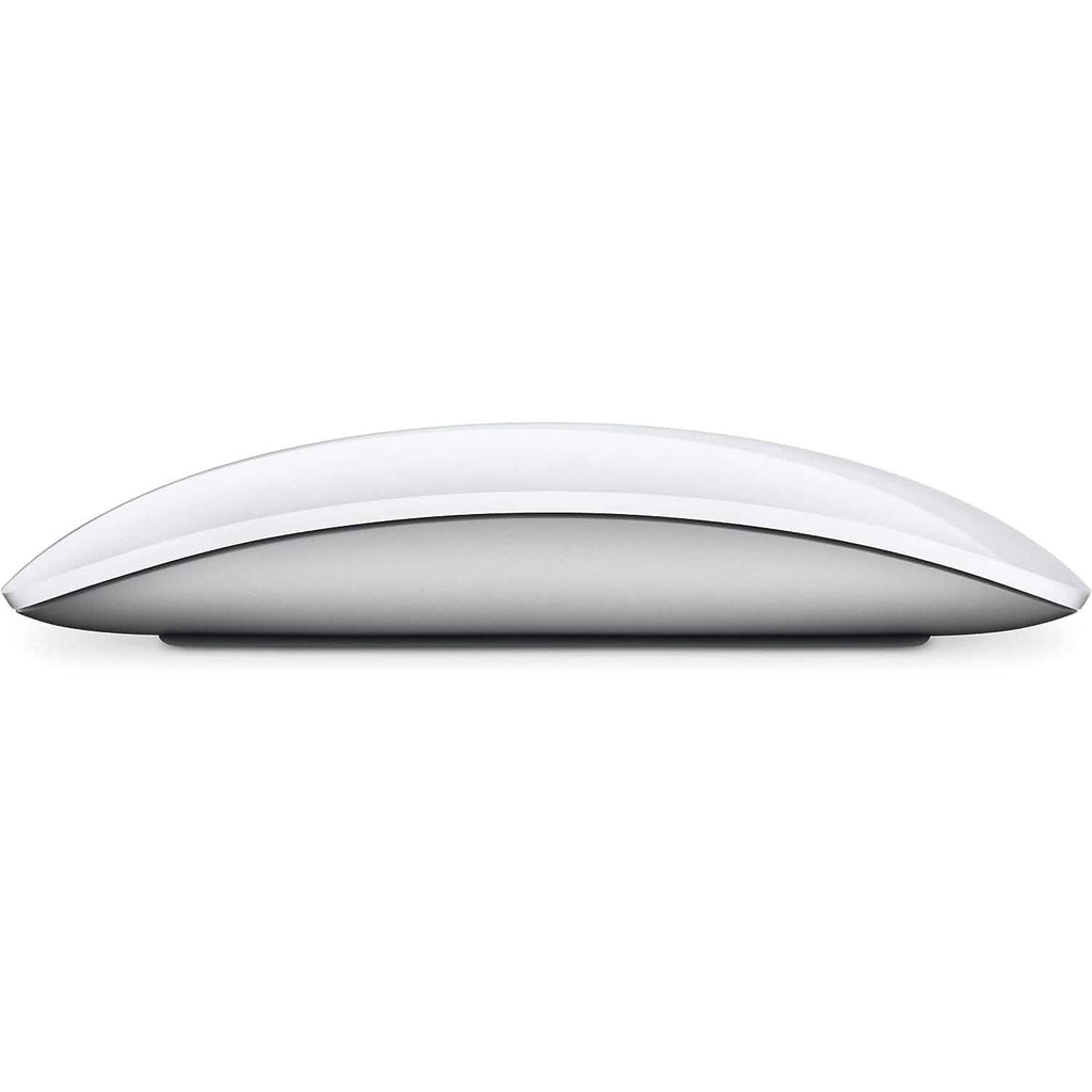 Apple Magic Mouse: Wireless, Bluetooth, Rechargeable  (Refurbished)