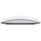 Apple Magic Mouse: Wireless, Bluetooth, Rechargeable  (Refurbished)