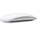 Apple Magic Mouse: Wireless, Bluetooth, Rechargeable  (Refurbished)
