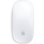 Apple Magic Mouse: Wireless, Bluetooth, Rechargeable  (Refurbished)