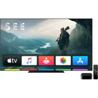 Apple TV 4K 32GB  (Refurbished)