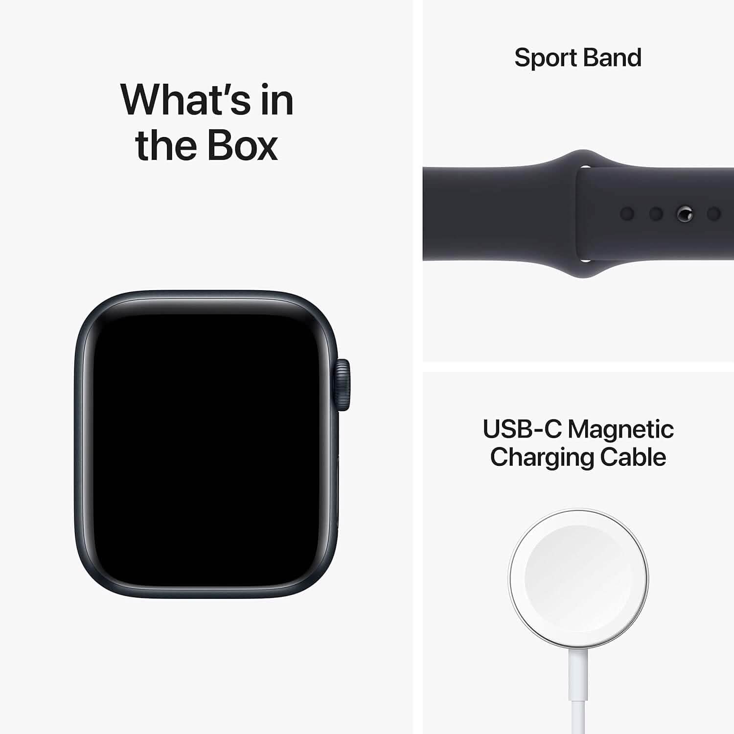 Apple Watch Series SE 2nd Gen GPS 44MM (Refurbished)