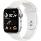 Apple Watch SE (2nd Gen, GPS) Aluminum Case with Sport Band  (Refurbished)