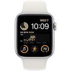 Apple Watch SE (2nd Gen, GPS) Aluminum Case with Sport Band  (Refurbished)