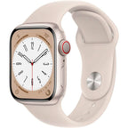 Apple Watch Series 8 (GPS + Cellular) (Refurbished)