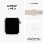 Apple Watch Series 9 GPS 41MM Smartwatch (Refurbished)
