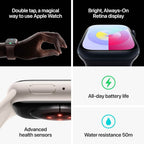 Apple Watch Series 9 GPS 41MM Smartwatch (Refurbished)