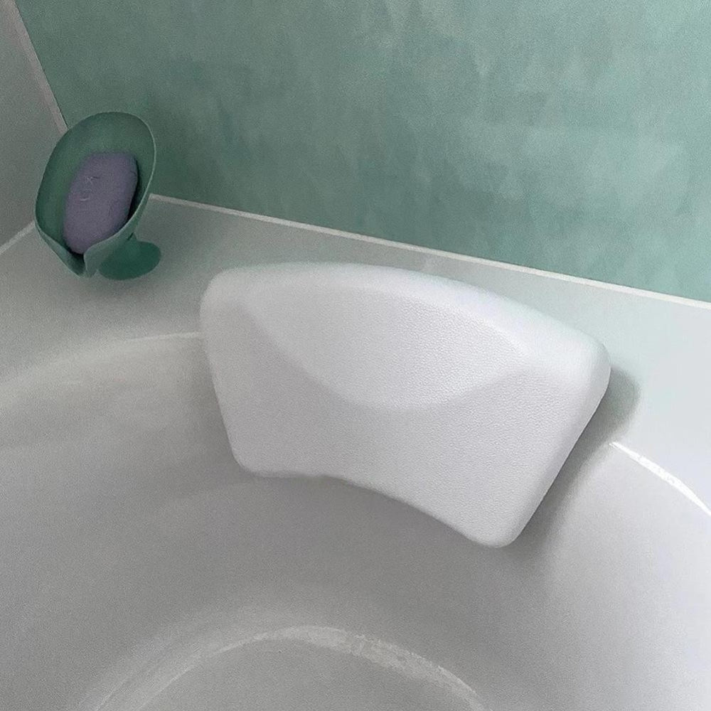 Comfort Bath Pillow for Tub
