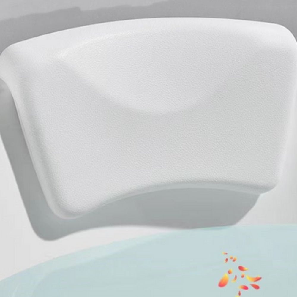 Comfort Bath Pillow for Tub