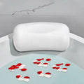 AQUACLOUD Premium Bath Pillow – Ergonomic & Non-Slip for Relaxing Baths