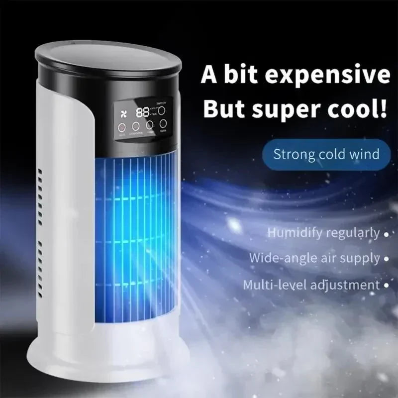 ARCTICFLOW – Evaporative Air Cooler for Pleasant Everyday Freshness