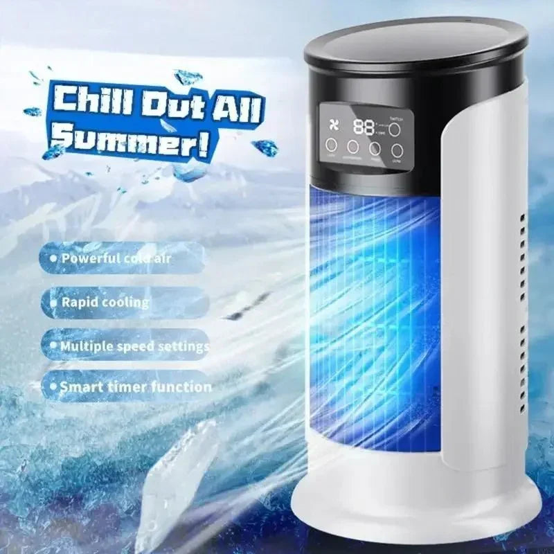 ARCTICFLOW – Evaporative Air Cooler for Pleasant Everyday Freshness