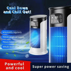 ARCTICFLOW – Evaporative Air Cooler for Pleasant Everyday Freshness
