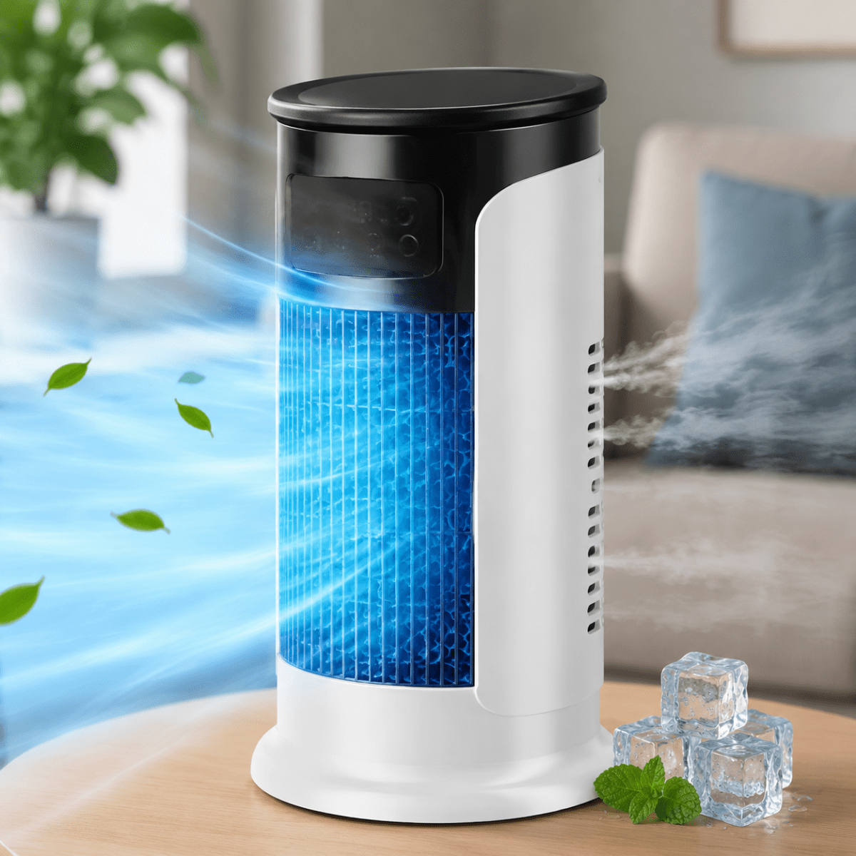 ARCTICFLOW – Evaporative Air Cooler for Pleasant Everyday Freshness