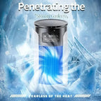 ARCTICFLOW – Evaporative Air Cooler for Pleasant Everyday Freshness