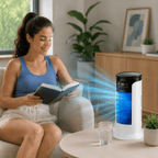 ARCTICFLOW – Evaporative Air Cooler for Pleasant Everyday Freshness