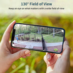 Arlo Essential 2K Outdoor Security Camera (2nd Generation)  (Refurbished)