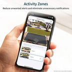 Arlo Video Doorbell 2K (2nd Generation) – Battery Operated or Wired Doorbell  (Refurbished)