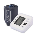 Arm Blood Pressure Monitor with Adjustable Cuff