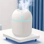 Aroma Diffuser & Humidifier Cold Mist & Night Light