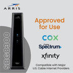 ARRIS SURFboard SBG8300 DOCSIS 3.1 Gigabit Cable Modem & AC2350 Wi-Fi Router (Refurbished)