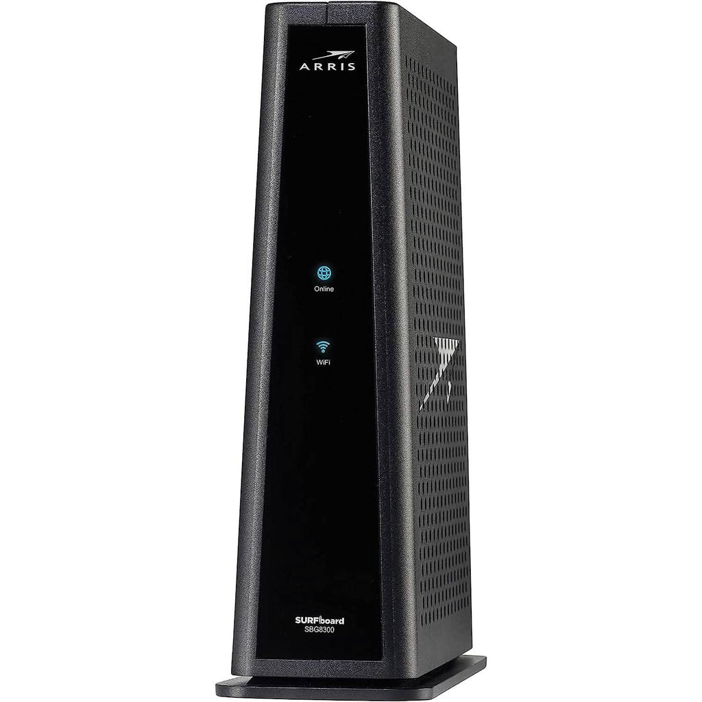 ARRIS SURFboard SBG8300 DOCSIS 3.1 Gigabit Cable Modem & AC2350 Wi-Fi Router (Refurbished)
