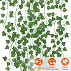 Artificial Ivy Leaves 78.7 Ft.
