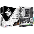 ASRock X670E Steel Legend Support AMD AM5 Ryzen Motherboard (Refurbished)