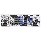 ASRock X670E Steel Legend Support AMD AM5 Ryzen Motherboard (Refurbished)