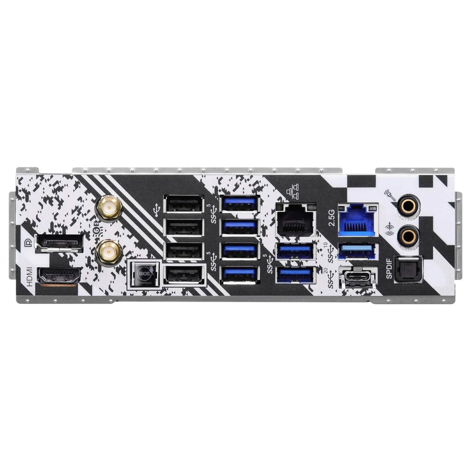 ASRock X670E Steel Legend Support AMD AM5 Ryzen Motherboard (Refurbished)