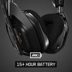 ASTRO Gaming A50 Wireless Headset + Base Station Gen 4 - Compatible with Xbox Series X|S, Xbox One, PC, Mac (Refurbished)