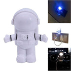 Astronaut Reading LED Night Light