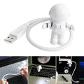 Astronaut Reading LED Night Light
