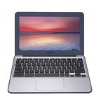 Asus Chromebook C202 11.6” Intel 1.6 GHz 4GB RAM 16GB (Refurbished)