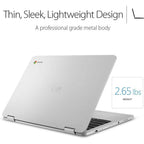 ASUS Chromebook Flip C302CA-DH54 12.5-inch Touchscreen Convertible Chromebook (Refurbished)