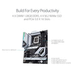 ASUS Prime Z690-A LGA 1700 Intel 12th ATX Motherboard  (Refurbished)