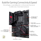 ASUS ROG Strix B550-F Gaming AMD AM4 Zen 3 Ryzen 5000 & 3rd Gen Ryzen ATX  (Refurbished)