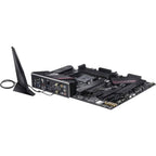 ASUS ROG Strix B550-F Gaming AMD AM4 Zen 3 Ryzen 5000 & 3rd Gen Ryzen ATX  (Refurbished)