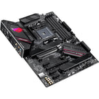 ASUS ROG Strix B550-F Gaming AMD AM4 Zen 3 Ryzen 5000 & 3rd Gen Ryzen ATX  (Refurbished)