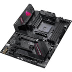 ASUS ROG Strix B550-F Gaming AMD AM4 Zen 3 Ryzen 5000 & 3rd Gen Ryzen ATX  (Refurbished)