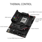 Asus Rog Strix B650E-F Gaming WiFi AM5 Ryzen 7000 Gaming Motherboard (Refurbished)