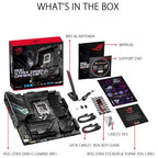 ASUS ROG Strix Z690-G Gaming WiFi 6E LGA 1700 (Intel 12th Gen) (Refurbished)