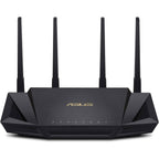 ASUS RT-AX3000 Dual Band WiFi 6 Extendable Router  (Refurbished)