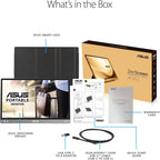 ASUS ZenScreen MB14AC 14” Portable USB Monitor  (Refurbished)