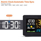 Atomic Projection Alarm Clock