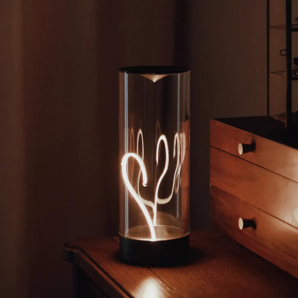 Minimalist Cordless LED Table Lamp